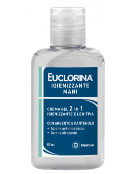 EUCLORINA Igien.Mani 80ml