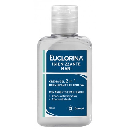 EUCLORINA Igien.Mani 80ml