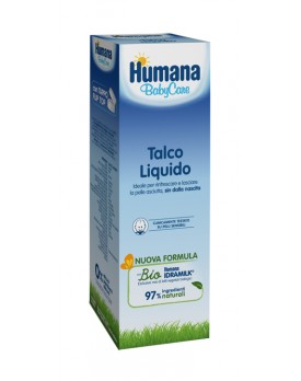 HUMANA^BC Talco Liquido 100ml