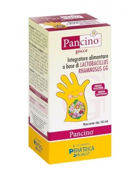 PANCINO Gtt 10ml