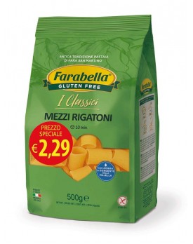 FARABELLA Pasta Mezzi RigPROMO