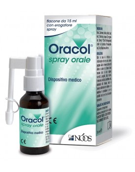 ORACOL SPRAY ORALE 15ML