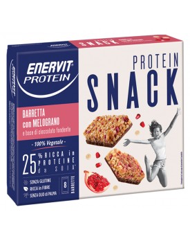 ENERVIT PR.Snack Melograno 8pz