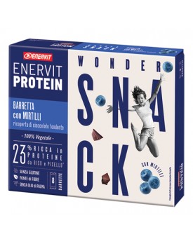 ENERVIT PR.Snack Mirtillo 8pz