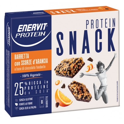 ENERVIT PR.Snack Scorz/Ar.8pz