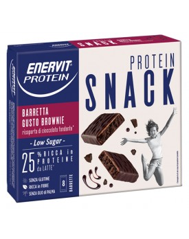 ENERVIT PR.Snack Brow. 8pz