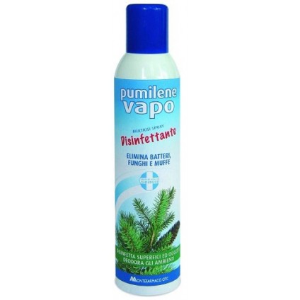 PUMILENE VAPO DISINFETTANTE 250 ML + 75 ML