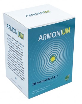 ARMONIUM 20 Bust.3g