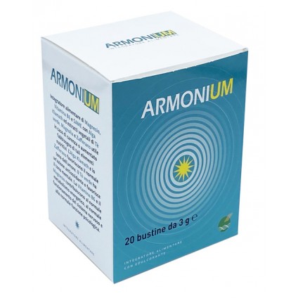 ARMONIUM 20 Bust.3g