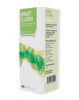 SMARTFLUORO Gtt 10ml