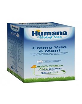 HUMANA^BC Crema Viso&Mani 50ml
