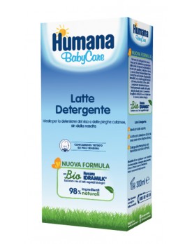 HUMANA^BC Latte Det.300ml