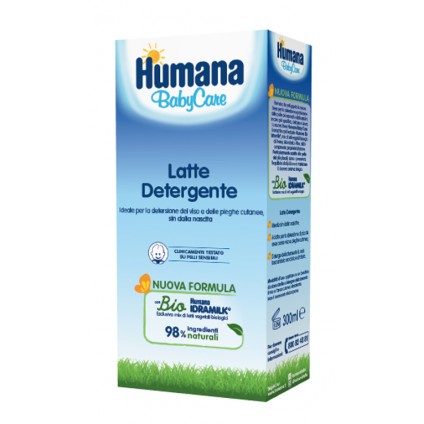 HUMANA^BC Latte Det.300ml