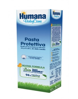 HUMANA^BC Pasta Tubo 100ml