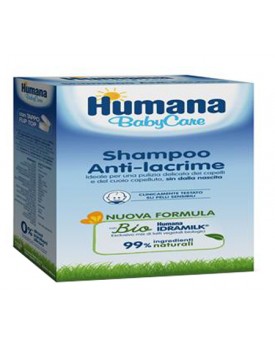 HUMANA^BC Shampoo 200ml