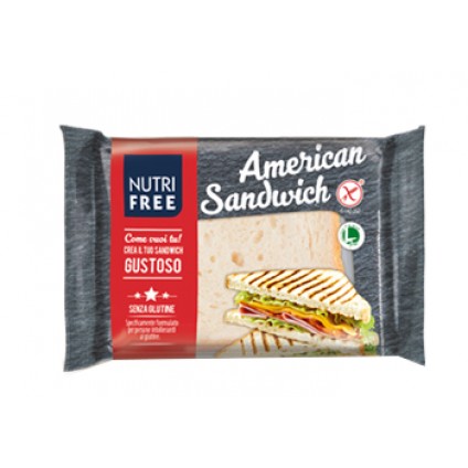 NUTRIFREE Sandwich American4pz