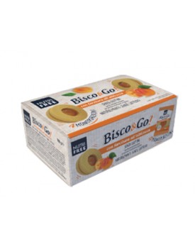 NUTRIFREE Bisco&Go Alb.4x40g