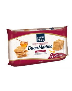 NUTRIFREE Buon Mattino 260g