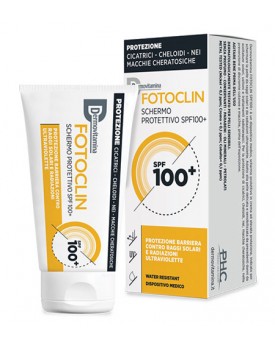 DERMOVITAMINA FOTOCLIN CREMA AD ELEVATA PROTEZIONE SPF 100 50 ML