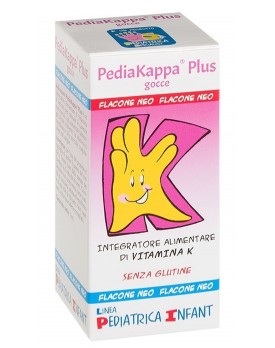 PEDIAKAPPA Plus Gtt 5ml