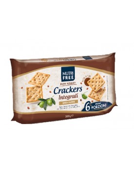 NUTRIFREE Crackers Integ.200g