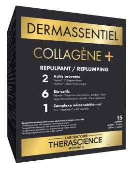 DERMASSENTIEL Collagene+15Bust