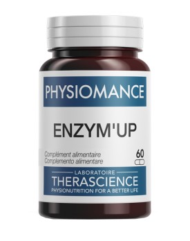 PHYSIOMANCE Enzym Up 60Cps