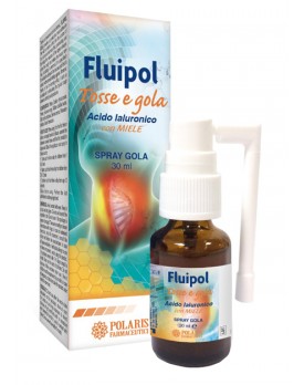 FLUIPOL Gola Spray 30ml