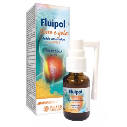 FLUIPOL Gola Spray 30ml