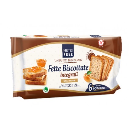 NUTRIFREE Fette Bisc.Int.225g