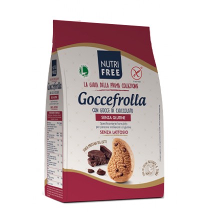 NUTRIFREE Gocciol.400g