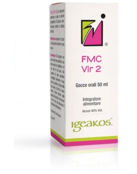 FMC VIR 2 Gtt 50ml