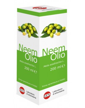 OLIO Neem 200ml KOS