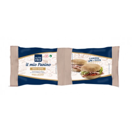 NUTRIFREE IL MIO PANINO 2 X 90 G