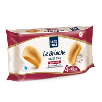 NUTRIFREE Le Brioche Class200g