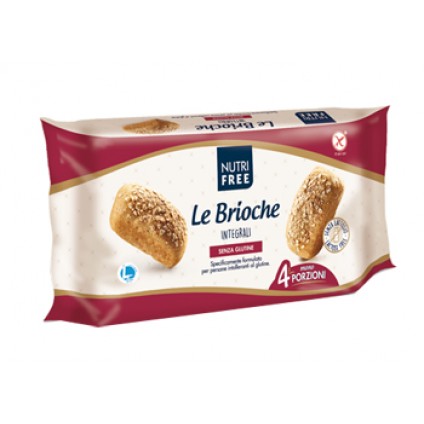 NUTRIFREE Le Brioche Int.200g