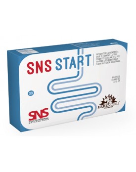 SNS*Start 8 Cps