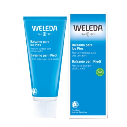 WELEDA Balsamo Piedi*75ml