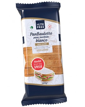 NUTRIFREE PANBAULETTO 300 G