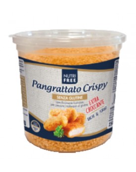 NUTRIFREE Pangrattato Crispy