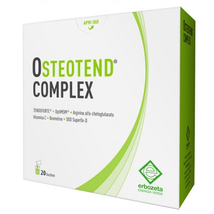 OSTEOTEND Cpx 20 Bust.