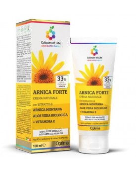 COLOURS Life Arnica Cr.100gr