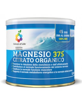 COLOURS Life Magnesio375 180g