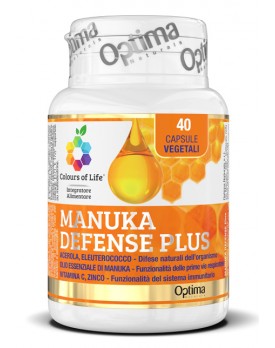 MANUKA Defense 40 Cps Colours