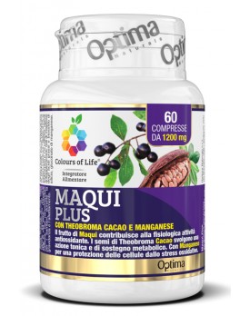 COLOURS Life Maqui Plus 60 Cpr