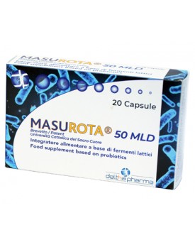 MASUROTA 50MLD 20 Cps