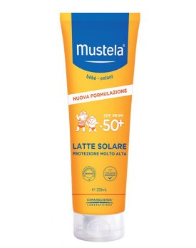 MUSTELA Sol.Latte 50+250ml