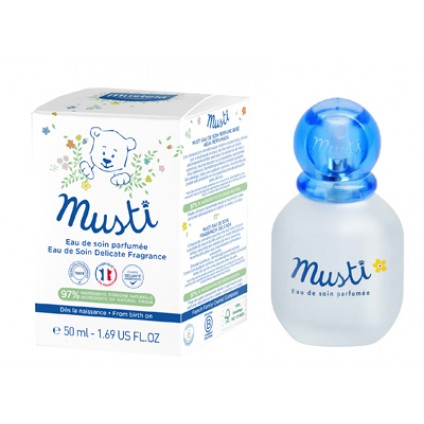 MUSTELA MUSTI Acqua Prof.50ml