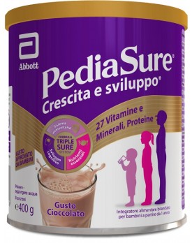 PEDIASURE Rinforza Ciocc.400g