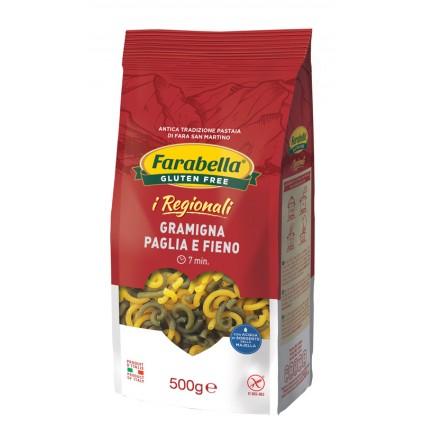 FARABELLA Pasta Gramigna P/F